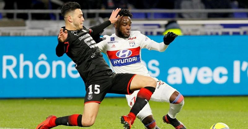 Tổng hợp kết quả nhận định trận đấu Lyon vs Strasbourg 