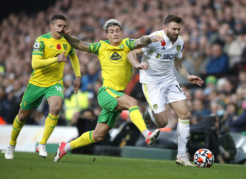 Tổng hợp kết quả nhận định trận đấu Norwich City vs Leeds  