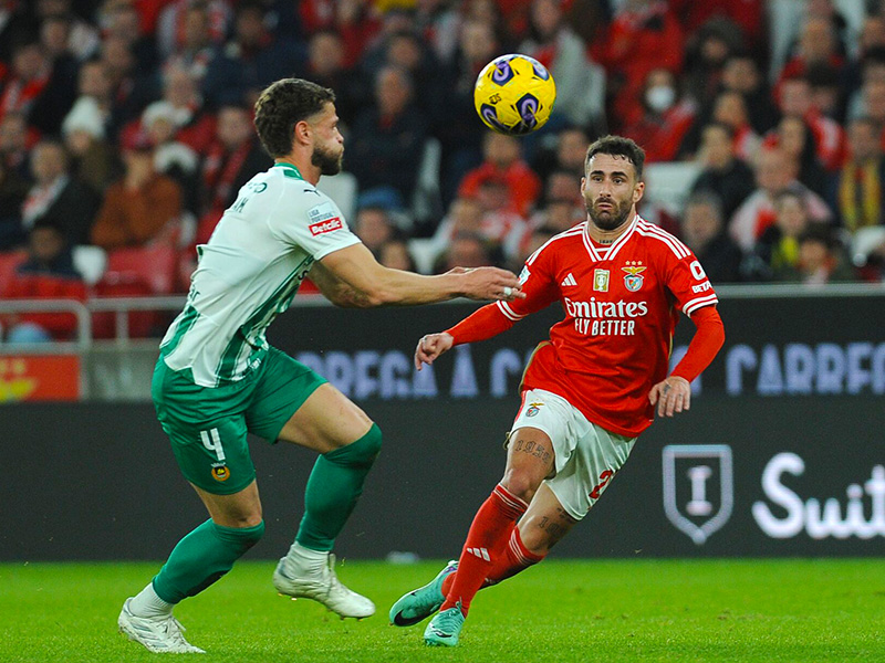 Tổng hợp kết quả nhận định trận đấu Rio Ave vs Benfica 