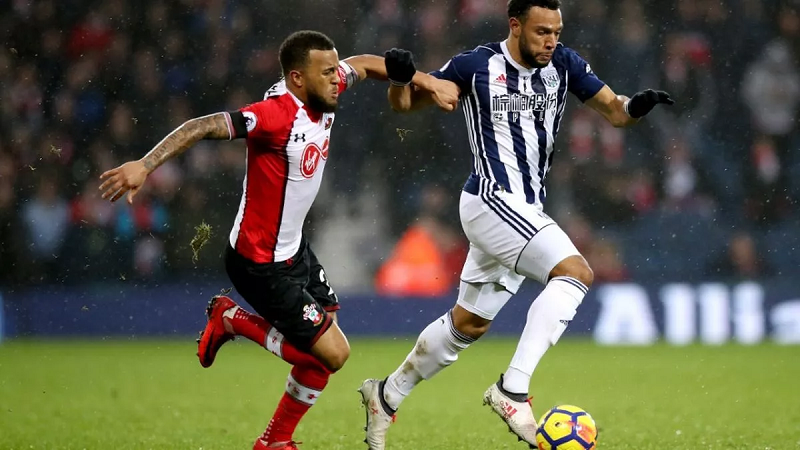 Tổng hợp kết quả nhận định trận đấu Southampton vs West Brom 