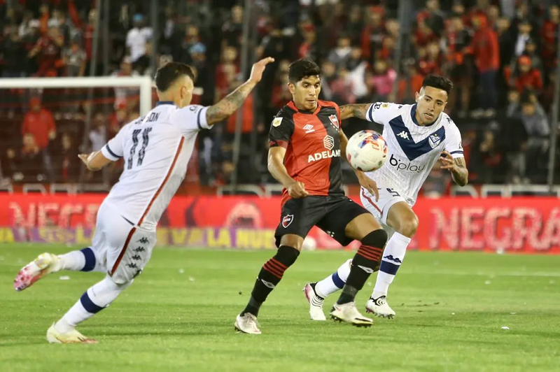 Tổng hợp kết quả nhận định trận đấu  Velez Sarsfield vs Newells Old Boys 