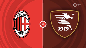 Nhận định trận đấu AC Milan vs Salernitana, 01h45 ngày 26/05/2024