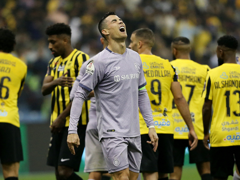 Nhận định trận đấu Al Nassr Riyadh vs Al Ittihad Saudi uk88