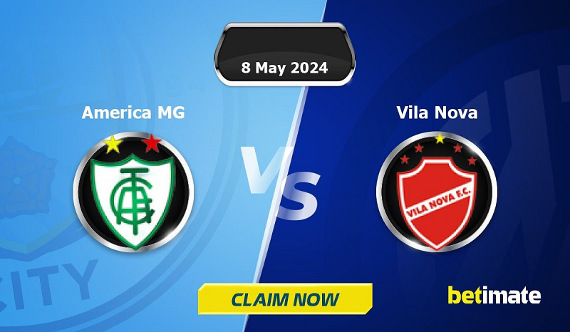 Nhận định trận đấu America Mineiro vs Vila Nova GO uk88