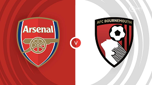 Nhận định trận đấu Arsenal vs Bournemouth uk88