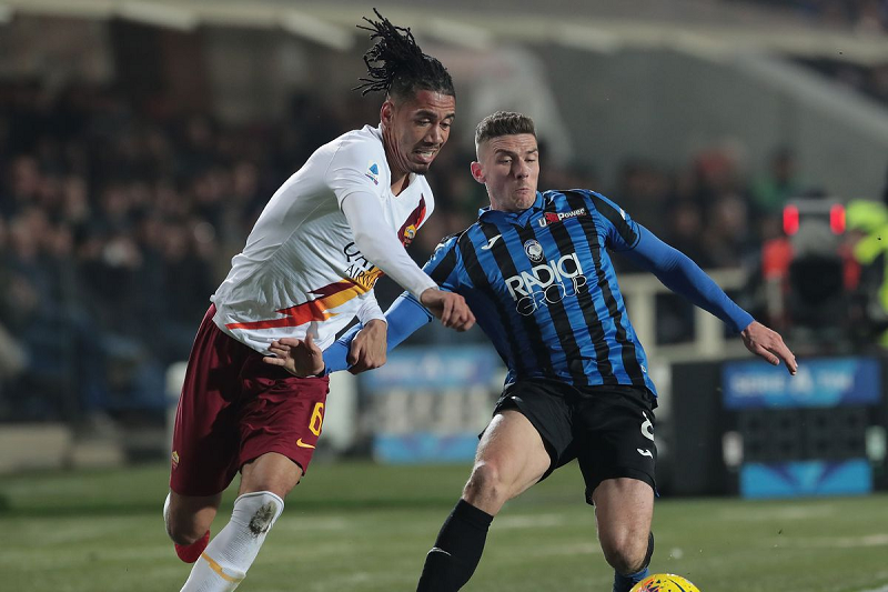 Nhận định trận đấu Atalanta vs AS Roma uk88