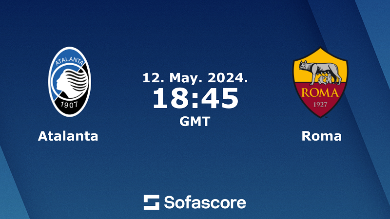 Nhận định trận đấu Atalanta vs AS Roma uk88