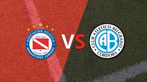 Nhận định trận đấu Belgrano Cordoba vs Argentinos Juniors uk88