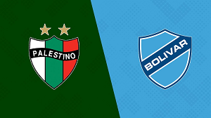 Nhận định trận đấu Bolivar vs Palestino uk88