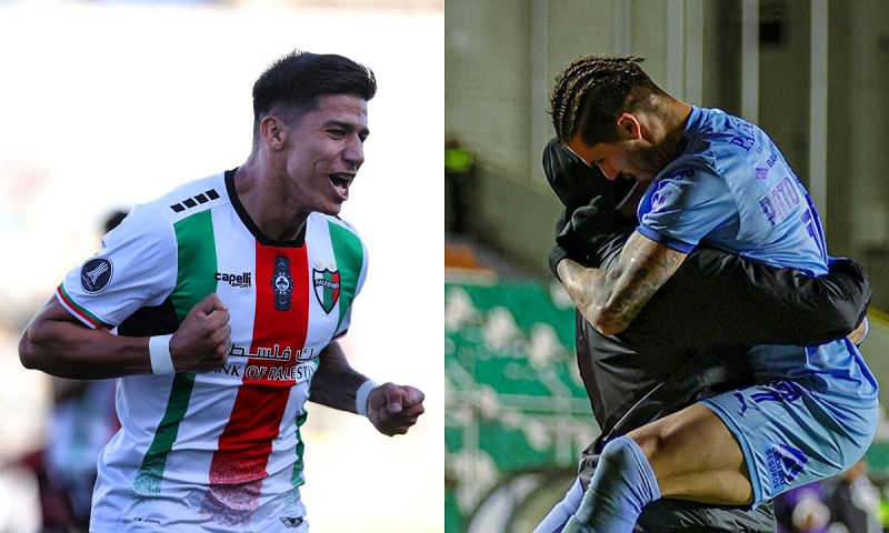 Nhận định trận đấu Bolivar vs Palestino uk88