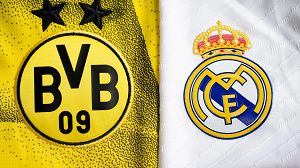 Nhận định trận đấu Borussia Dortmund vs Real Madrid uk88