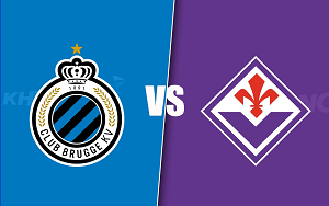 Nhận định trận đấu Club Brugge vs Fiorentina uk88