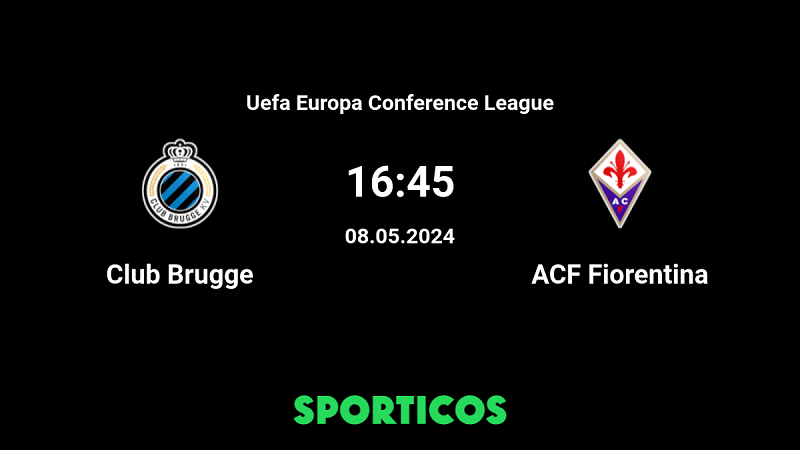 Nhận định trận đấu Club Brugge vs Fiorentina uk88