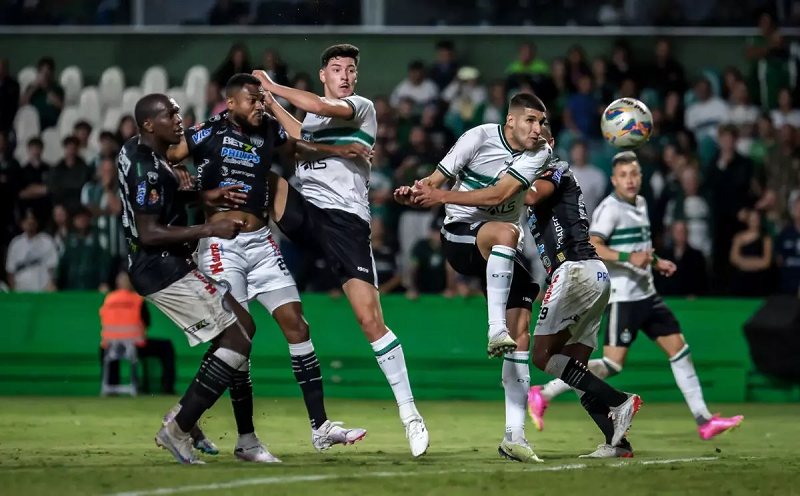 Nhận định trận đấu Coritiba vs Operario PR uk88