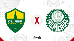 Nhận định trận đấu Cuiaba vs Palmeiras SP, 04h30 ngày 06/05/2024