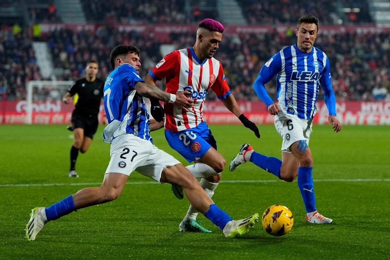 Nhận định trận đấu Deportivo Alaves vs Girona uk88