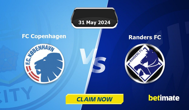 Nhận định trận đấu FC Copenhagen vs Randers uk88