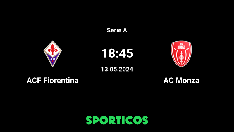 Nhận định trận đấu Fiorentina vs Monza uk88