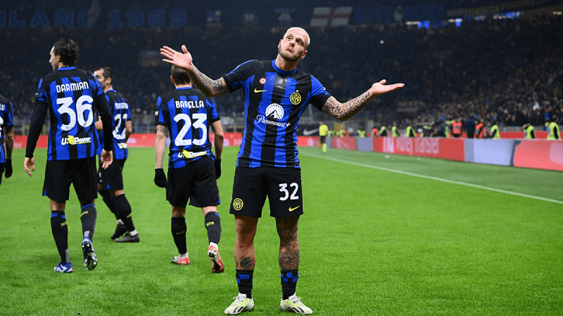 Nhận định trận đấu Frosinone vs Inter Milan uk88