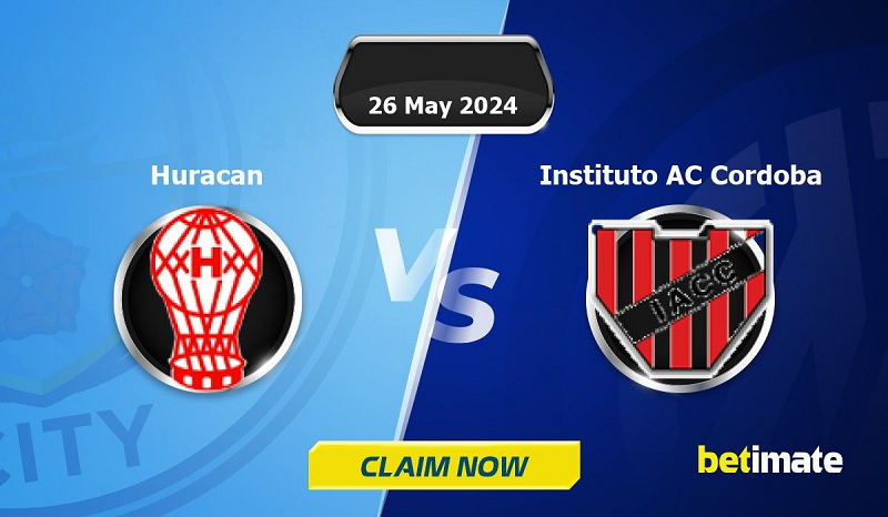 Nhận định trận đấu Huracan vs Instituto Cordoba uk88