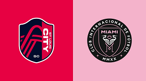 Nhận định trận đấu Inter Miami vs St. Louis City, 06h30 ngày 02/06/2024