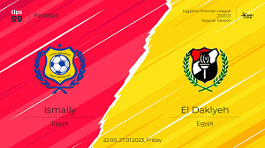 Nhận định trận đấu Ismaily SC vs El Daklyeh uk88