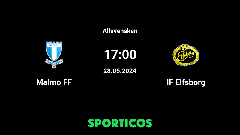 Nhận định trận đấu Malmo FF vs Elfsborg IF uk88