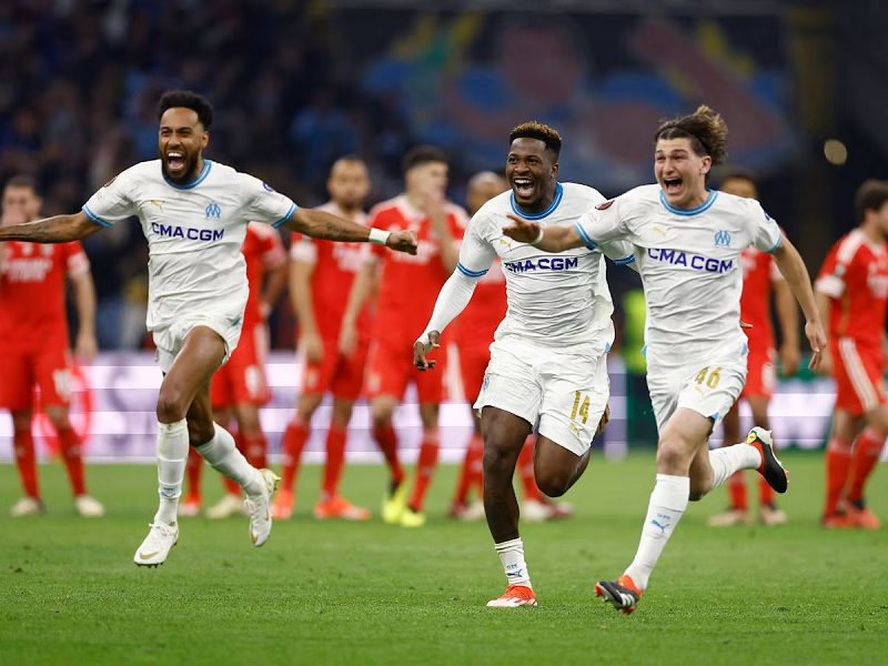 Nhận định trận đấu Marseille vs Atalanta uk88