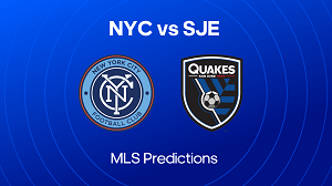 Nhận định trận đấu New York City vs San Jose Earthquakes uk88