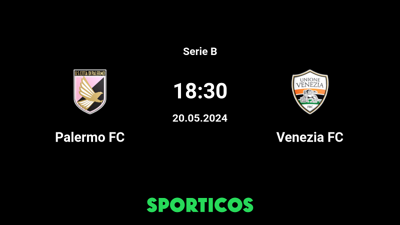 Nhận định trận đấu Palermo vs Venezia uk88