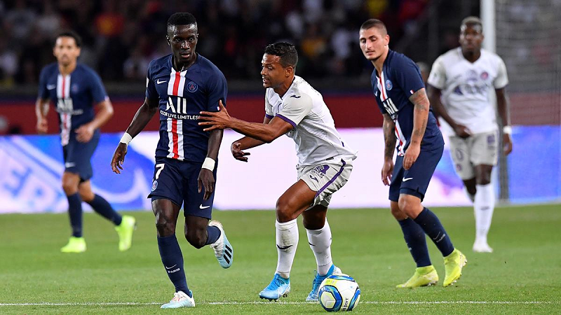 Nhận định trận đấu Paris Saint Germain vs Toulouse uk88