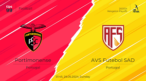 Nhận định trận đấu Portimonense vs AVS, 01h45 ngày 26/05/2024