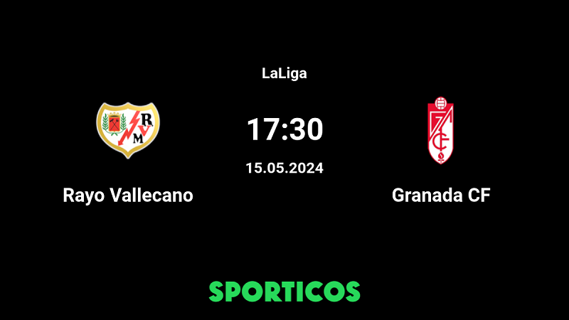 Nhận định trận đấu Rayo Vallecano vs Granada uk88