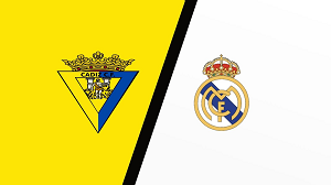 Nhận định trận đấu Real Madrid vs Cadiz uk88