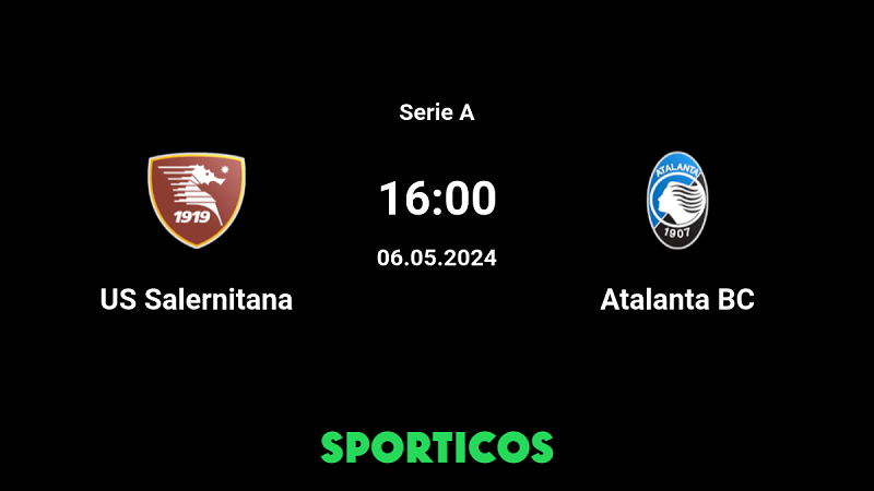 Nhận định trận đấu Salernitana vs Atalanta uk88