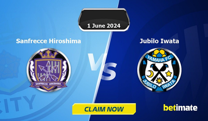 Nhận định trận đấu Sanfrecce Hiroshima vs Jubilo Iwata uk88