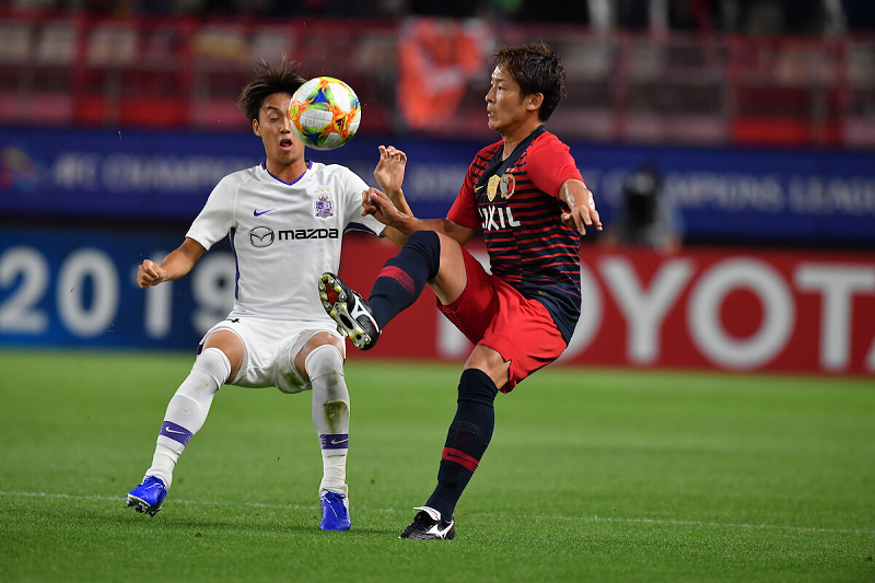 Nhận định trận đấu Sanfrecce Hiroshima vs Kashima Antlers uk88