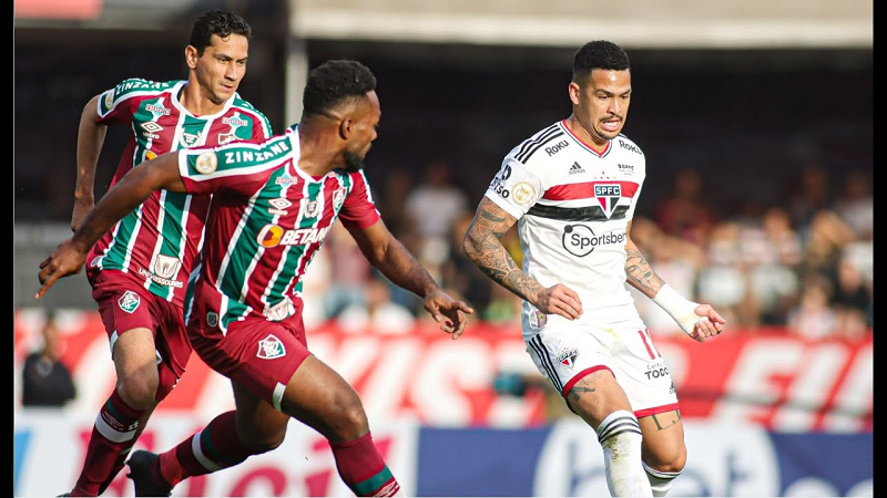 Nhận định trận đấu Sao Paulo SP vs Fluminense RJ uk88