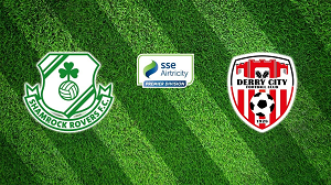 Nhận định trận đấu Shamrock Rovers vs Derry City uk88