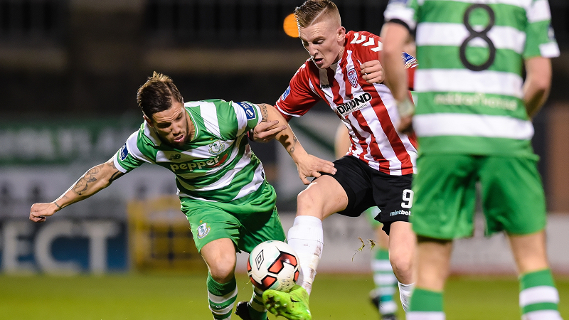 Nhận định trận đấu Shamrock Rovers vs Derry City uk88