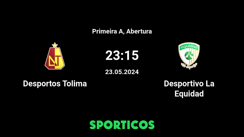 Nhận định trận đấu Tolima vs La Equidad uk88