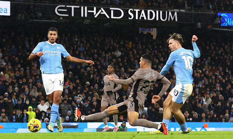 Nhận định trận đấu Tottenham vs Manchester City uk88