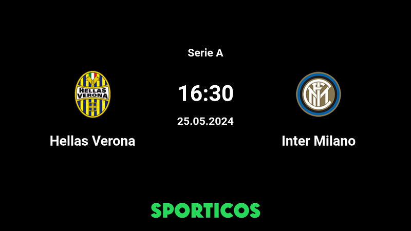 Nhận định trận đấu Verona vs Inter Milan uk88