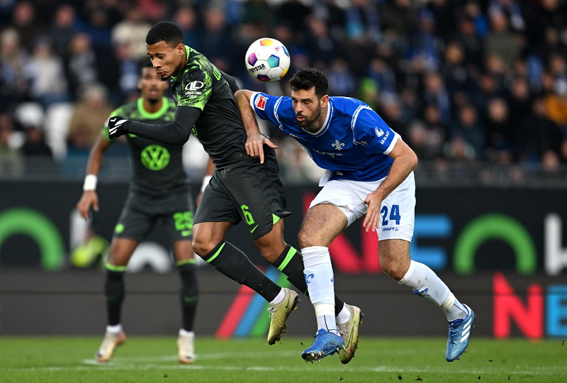 Nhận định trận đấu Wolfsburg vs SV Darmstadt 98 uk88