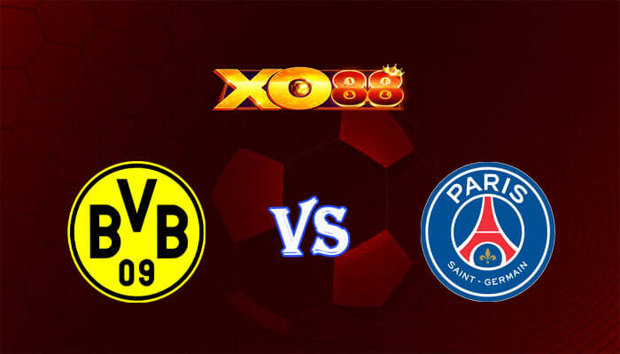 Nhận định soi kèo Borussia Dortmund vs Paris Saint Germain 02h00 ngày 02/05/2024 Champions League