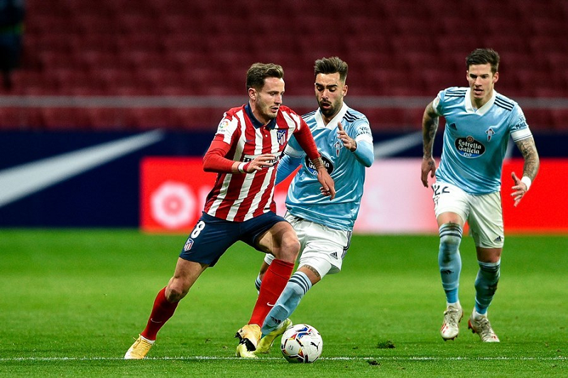 Nhận định trận đấu Atletico Madrid vs Celta Vigo