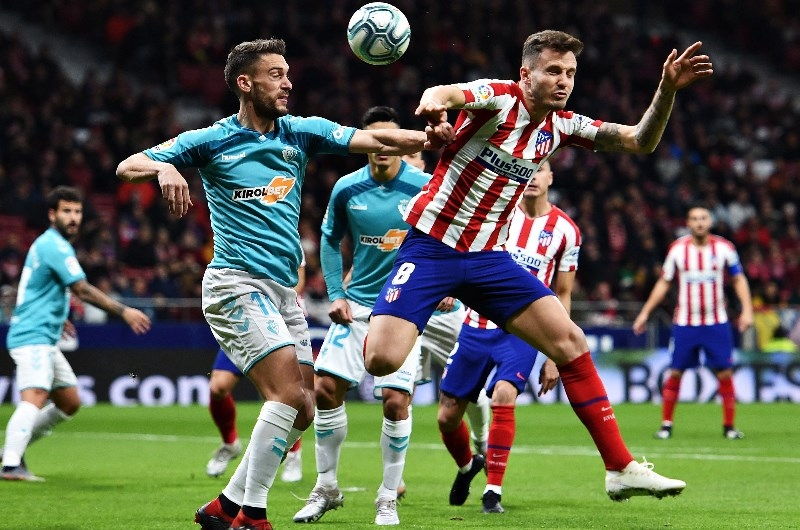 Nhận định trận đấu Atletico Madrid vs Osasuna 