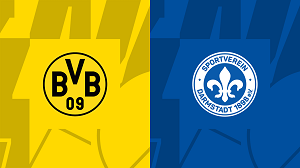 Tip kèo bóng đá trận Borussia Dortmund vs SV Darmstadt 98, 20h30 ngày 18/05/2024