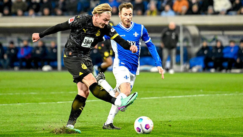 Nhận định trận đấu Borussia Dortmund vs SV Darmstadt 98 