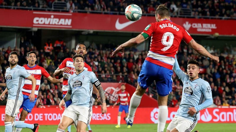 Nhận định trận đấu Granada vs Celta Vigo 